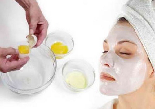 Рецепт маски для лица подтягивающие кожу