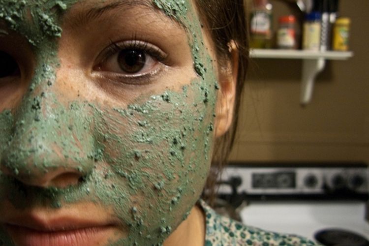 Домашние лифтинг маски для сухой кожи
