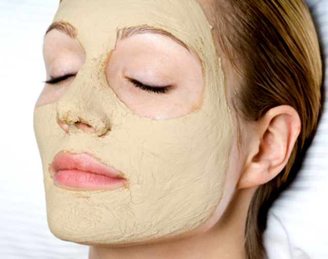 Готовая маска для лица увядающая кожа