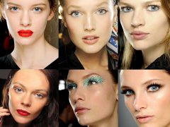 Тенденции в макияже в 2017-2018 годах: ТОПовые направления в мейкапе