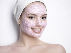 Маски восстанавливающие кожу лица