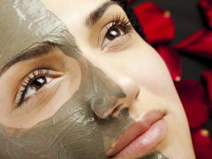 Маски для лица из лечебной грязи: минеральное питание кожи