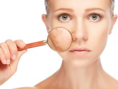 Себорея на лице: нарушение работы сальных желез